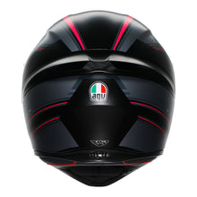 AGV K1 S SLING MATTE BLACK/PINK HELMET