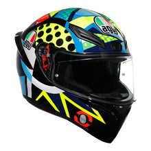 AGV K1 S ROSSI WINTER TEST 2020 HELMET