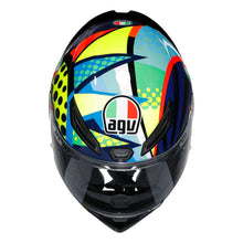 AGV K1 S ROSSI WINTER TEST 2020 HELMET
