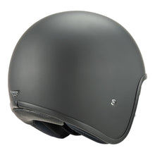 NITRO X606V SATIN BLACK HELMET