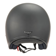 NITRO X606V SATIN BLACK HELMET
