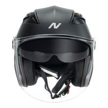 NITRO X780 SATIN BLACK HELMET