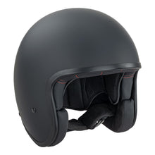 NITRO X100 SATIN BLACK HELMET