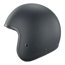 NITRO X100 SATIN BLACK HELMET