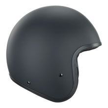 NITRO X100 SATIN BLACK HELMET