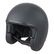 NITRO X100 SATIN BLACK HELMET