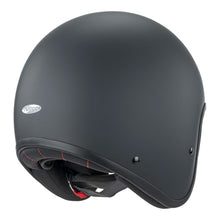 NITRO X100 SATIN BLACK HELMET