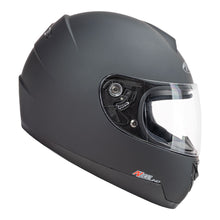 NITRO N802 SATIN BLACK HELMET