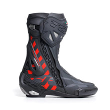 TCX RT-RACE MOTOCROSS BOOTS BLACK/RED