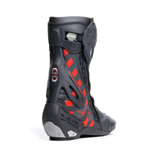 TCX RT-RACE MOTOCROSS BOOTS BLACK/RED