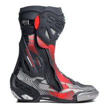 TCX RT-RACE PRO MOTOCROSS BOOTS BLACK/RED/WHITE