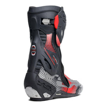 TCX RT-RACE PRO MOTOCROSS BOOTS BLACK/RED/WHITE