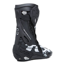TCX RT-RACE MOTOCROSS BOOTS BLACK/WHITE/GREY