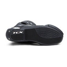 TCX RT-RACE MOTOCROSS BOOTS BLACK/WHITE/GREY