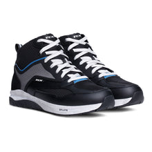 TCX NALBAK WATERPROOF BLACK/DENIM BOOTS