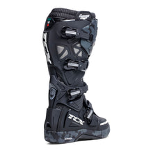 TCX COMP EVO 2 MICHELIN® MOTOCROSS BOOTS BLACK/CAMO