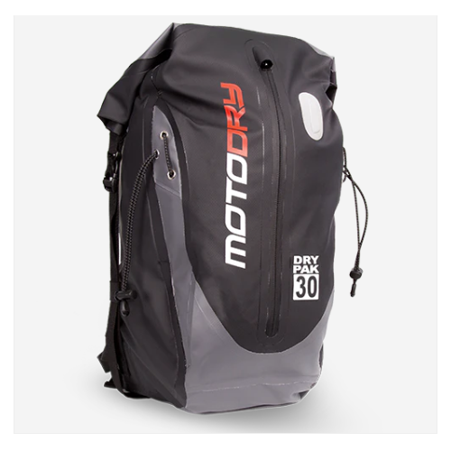 MOTODRY DRYPACK 30 LITRES WATERPROOF BACKPACK