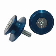 OGGY KNOBBS M10 BLUE LOW PROFILE STAND PICK UP