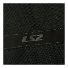 LS2 BOLTON AIR MAN JACKET - GREEN / GREY