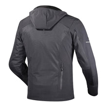 LS2 BOLTON AIR MAN JACKET - BLACK
