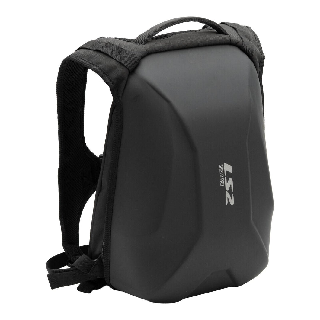 LS2 SHIELD PRO MOTORBIKE BACKPACK - 25/43L
