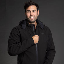 LS2 BOLTON MEN'S JACKET - BLACK