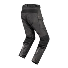 LS2 TRAVEL MEN'S PANT - BLACK / DARK GREY