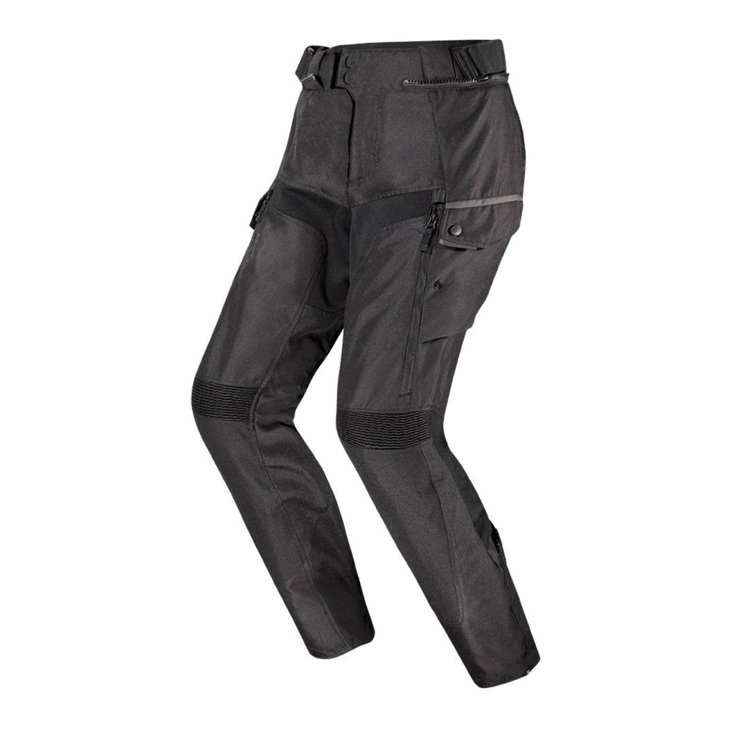LS2 TRAVEL MEN'S PANT - BLACK / DARK GREY
