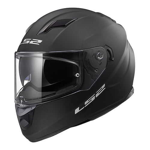 LS2 FF320 STREAM EVO HELMET - MATTE BLACK