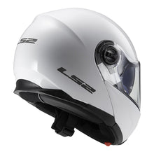 LS2 FF325 STROBE HELMET - WHITE