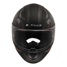 LS2 FF353 RAPID II CLAW HELMETS - BLACK 06