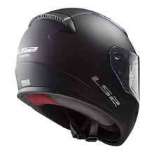 LS2 FF353 RAPID 2 - SOLID MATTE BLACK - ECE 22.06