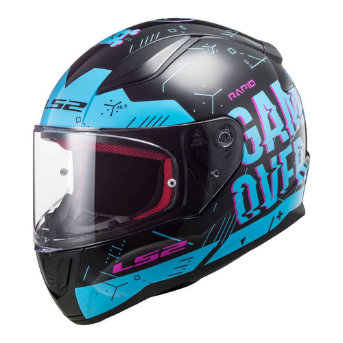 LS2 FF353 RAPID 2 PLAYER HELMET