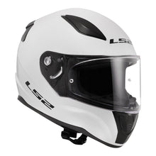 LS2 FF353 RAPID 2 WHITE HELMET - ECE 22.06
