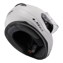 LS2 FF353 RAPID 2 WHITE HELMET - ECE 22.06