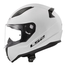 LS2 FF353 RAPID 2 WHITE HELMET - ECE 22.06