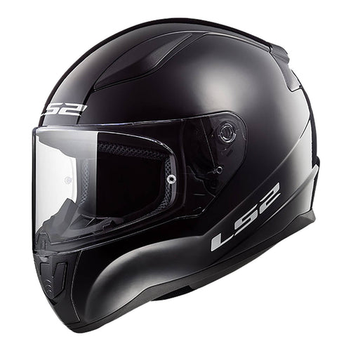 LS2 FF353J RAPID MINI HELMET - BLACK