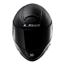 LS2 FF397 VECTOR EVO HELMET - MATTE BLACK