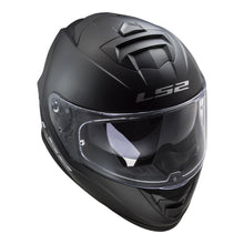 LS2 FF800 STORM II - MATT BLACK 22.06