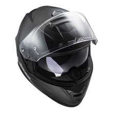 LS2 FF800 STORM II - MATT BLACK 22.06