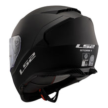 LS2 FF800 STORM II - MATT BLACK 22.06