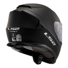 LS2 FF800 STORM II - MATT BLACK 22.06