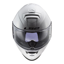 LS2 FF800 STORM II HELMET - WHITE 06