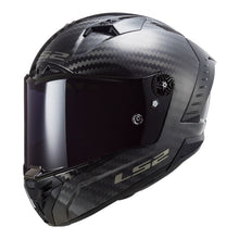 LS2 FF805C THUNDER GLOSS CARBON MOTORCYCLE HELMET - 6K CARBON - ECE 22.06 (Size: LARGE)