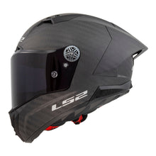 LS2 FF805 THUNDER GP PRO (FIM) HELMET - MATTE BLACK 22.06