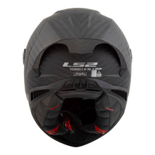 LS2 FF805 THUNDER GP PRO (FIM) HELMET - MATTE BLACK 22.06