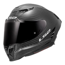 LS2 FF807 DRAGON HELMET - MATT CARBON 22.06