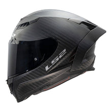 LS2 FF807 DRAGON HELMET - MATT CARBON 22.06