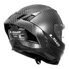LS2 FF807 DRAGON HELMET - MATT CARBON 22.06