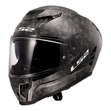 LS2 FF807 DRAGON CARBON FORGED HELMET - GLOSS CARBON 22.06